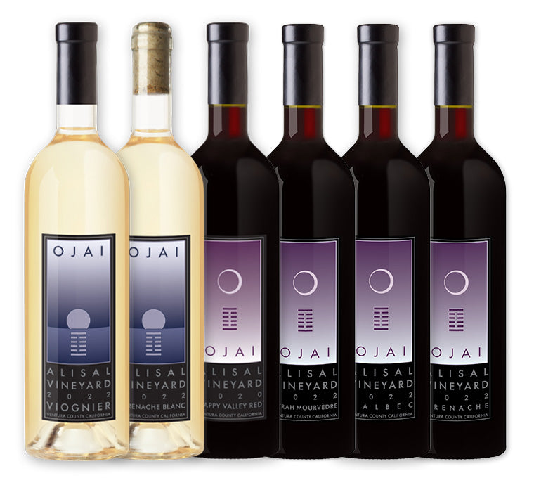 2024 Fall Collection - 6-Bottle Mixed