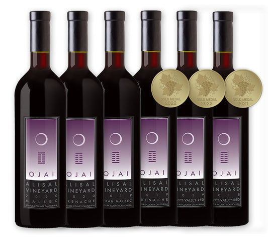 2024 Spring Collection - 6-Bottle Reds