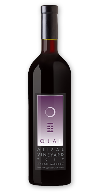 2019 Syrah Malbec