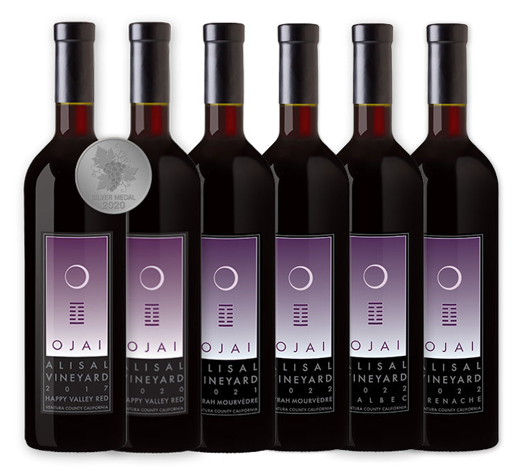 2024 Fall Collection - 6-Bottle Reds